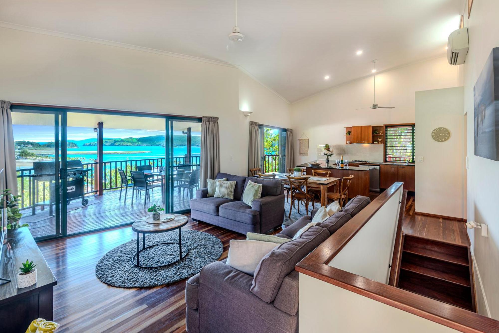 Casuarina Cove 1 On Hamilton Island By Hamorent Bagian luar foto