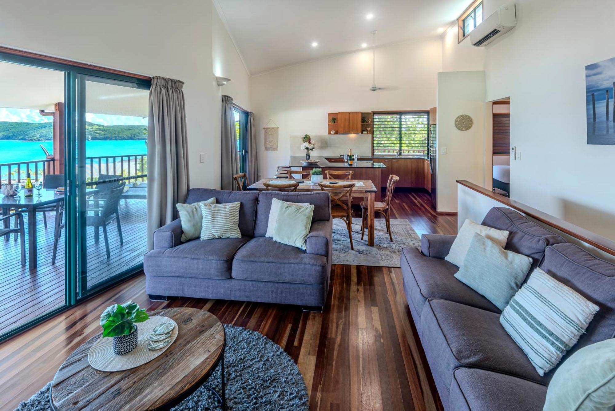 Casuarina Cove 1 On Hamilton Island By Hamorent Bagian luar foto